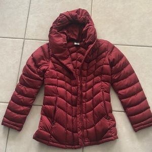 Patagonia Downtown Loft Coat Super Warm! Size XS
